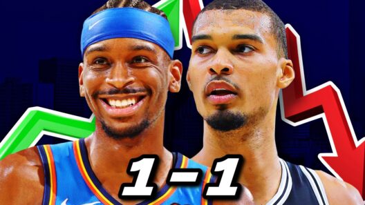 The Thunder Just Made a STATEMENT Against the Spurs