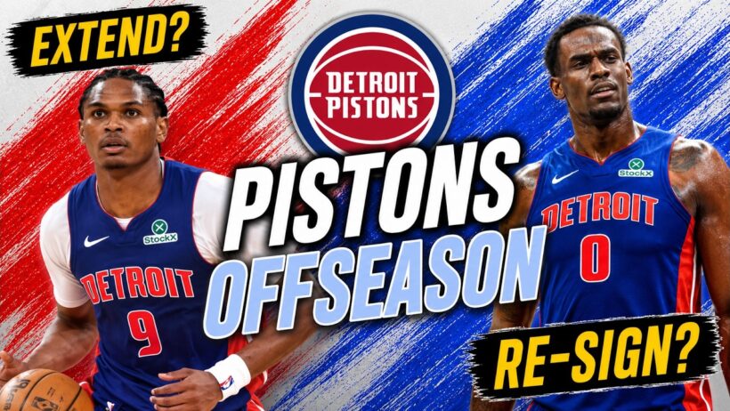Detroit Pistons | Game Theory Offseason Preview