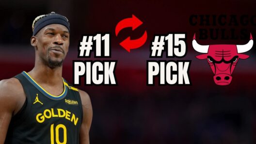 Draft Night Trades We NEED to See For the Bulls