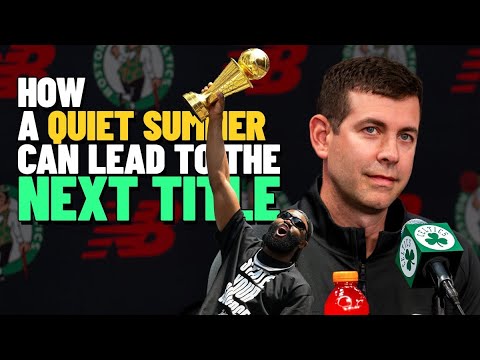 How a quieter summer could ‘slingshot' Celtics toward future big moves | Celtics Talk