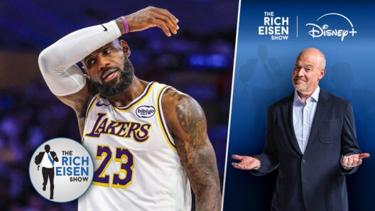 LeBron, Tell Us You Don’t Like Your GM without Telling Us You Don’t Like Your GM | Rich Eisen Show