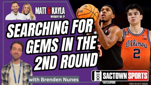 Brenden Nunes: Can the Kings find another gem in the second round?