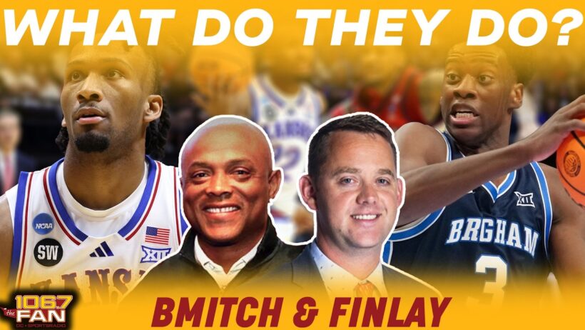 What Are Expectations For Wizards In 2026? I BMitch & Finlay