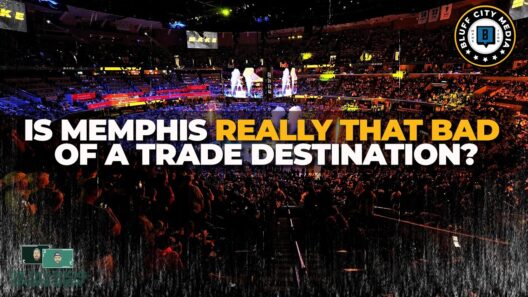 Is Memphis Really That Bad Of A Trade Destination?