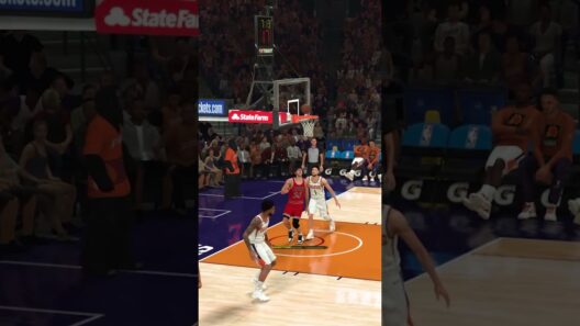 💪🏼RYOTA MIYAGI TO HISASHI MITSUI | PHOENIX SUNS VS SHOHOKU | SLAMDUNK MOD