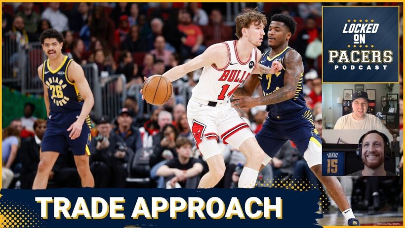 How should the Indiana Pacers approach trades this offseason? Things they should and shouldn't do