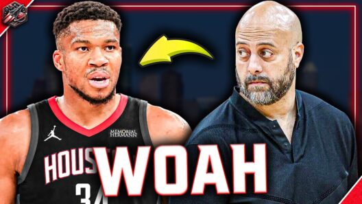 Everything just changed for the Rockets...