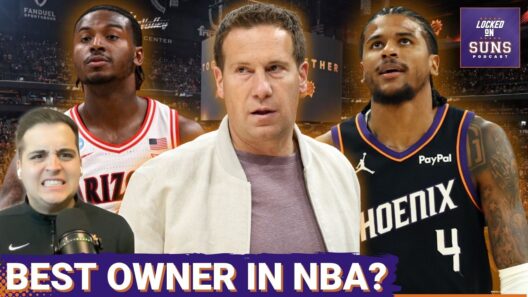 IMPACT: Mat Ishbia REDEFINES Phoenix Suns Ownership And Show Why He Might BE The Best In The NBA!