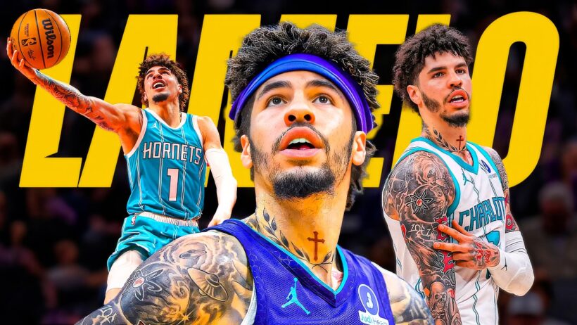 LaMelo Ball Entering His NBA Prime 🔥 FULL 2026 SEASON Highlights