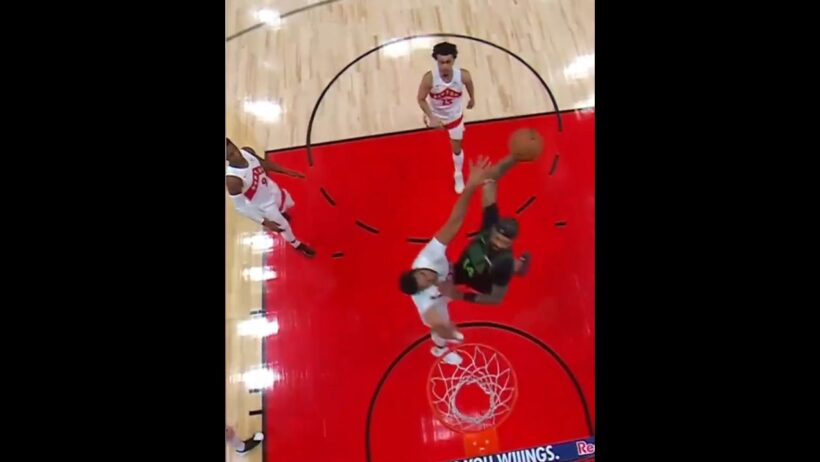 NBA Top Plays (pt 147): Brandon Ingram POSTER Dunk vs Raptors #nba #pelicans #highlights #topplays
