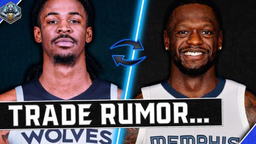 Ja Morant Trade Details LEAKED...