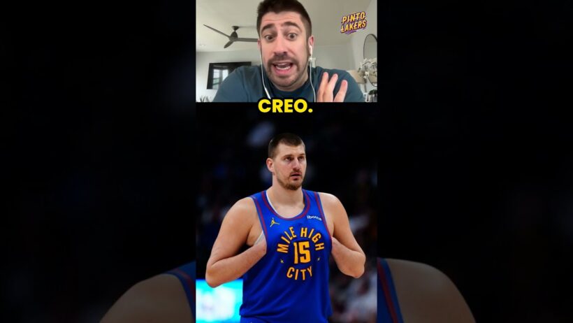 ¿Jokic dejará Denver en 2027? 👀 #nba #jokic #denvernuggets