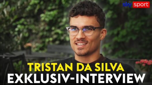 Europameister & Orlando Magic-Spieler Tristan da Silva im Sky Exklusiv-Interview! 🏀⛹️‍♂️