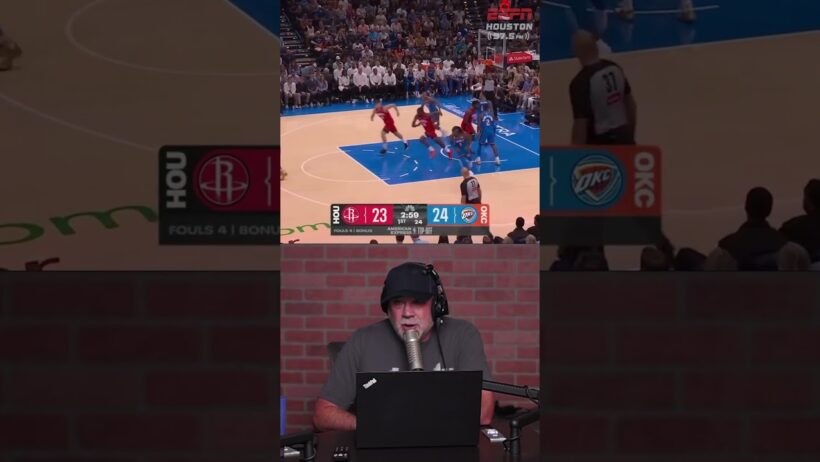 The Houston Rockets Have A SERIOUS Depth Problem Compared To OKC & Spurs