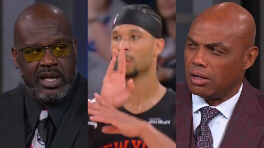 Chuck sounds off on Cavs after Game 2 vs Knicks & calls next 2 games "Must MUST wins"