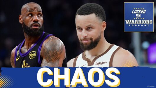 Why Golden State Warriors 2027 Offseason Will Decide Franchise Fate | LeBron James To Warriors?
