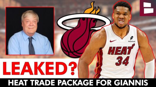 🚨Miami Heat Giannis Antetokounmpo Trade Package LEAKED By Milwaukee Bucks Insider! Heat Rumors