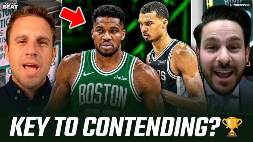 Should Celtics Build a Team to Beat Spurs? | Celtics Beat