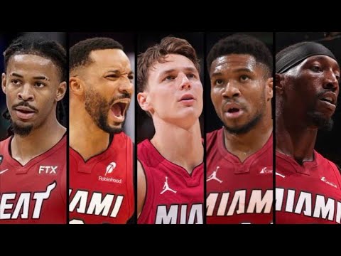 MAJOR NEWS! Miami Heat are officially GOING ALL in to trade for Giannis… + new trade targets