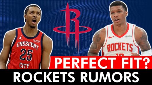 Rockets Offseason Rumors: Trey Murphy III Trade Package + Jabari Smith Jr. & Fred VanVleet Future