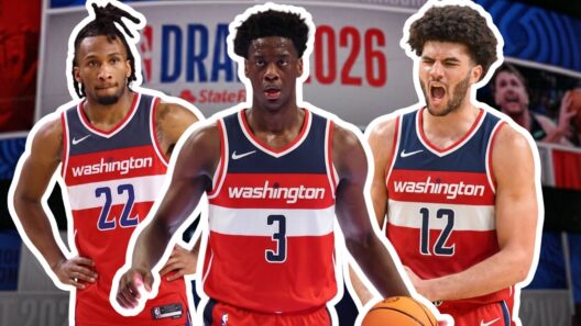 Who Will The Washington Wizards Draft In 2026?