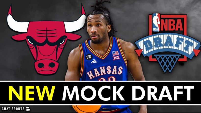 Chicago Bulls Mock Draft 3.0