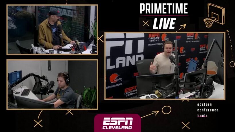 CAVS VS. KNICKS GAME 3 POSTGAME SHOW!