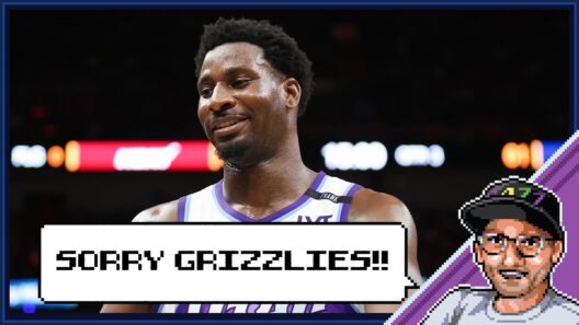 New lottery rule SCREWS Grizzlies, helps Utah in Jaren Jackson Jr  trade!!