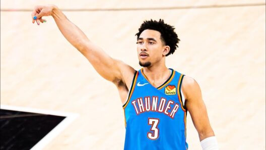 The OKC Thunder Have This ONE Advantange...