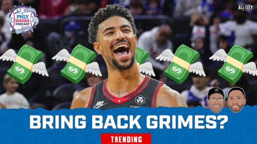 Quentin Grimes Could Get Paid HOW MUCH In The Offseason?!