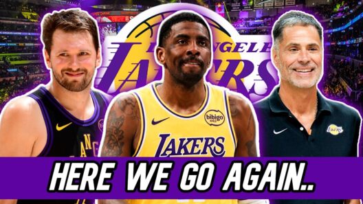 Lakers Quietly Weighing Trade for Kyrie Irving? | This Report Details a Surprising Option..