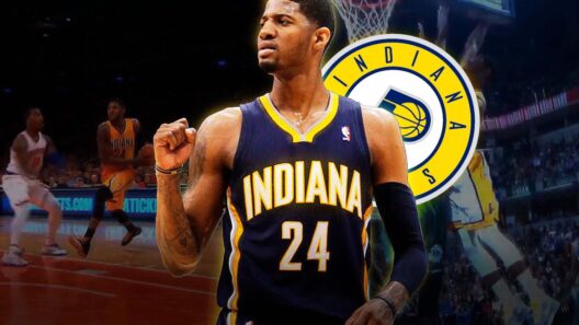 Prime Paul George Was a PROBLEM! (Indiana Pacers Highlights)
