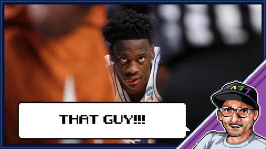 AJ Dybantsa is THE franchise player | Hoops Nerd Show