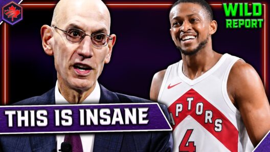 The NBA just Scammed the Raptors... Again