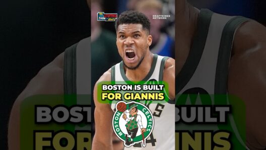 Giannis To Boston?! The Celtics Make PERFECT Sense 🍀🔥