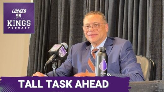 What are the Kings' BIGGEST NEEDS and how can they address them in the coming weeks?