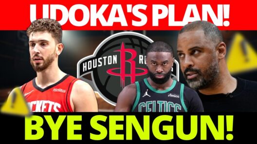 The $53M MISTAKE? Why Rockets Risk It All For Jaylen Brown. ROCKETS NEWS