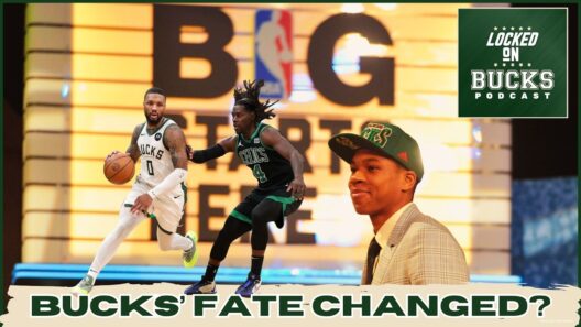 SHAKEUP: Milwaukee Bucks Face DRAMATIC Impacts as NBA Lottery Reform Revealed and Analyzed