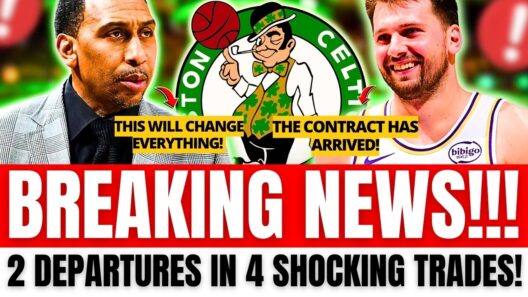 BOMB NEWS! 2 PLAYERS CUT IN A SHOCKING TRADE FOR AN NBA SUPERSTAR? | CELTICS CONFIRM TRADE RUMOR?