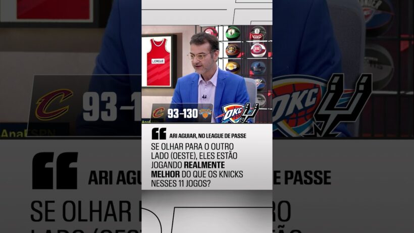 QUEM JOGA O MELHOR BASQUETE DA NBA HOJE? 🏀 #shorts