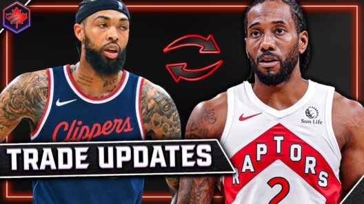 Raptors Postitioned for Major Trade...