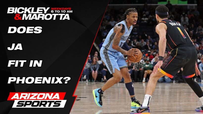 Should the Phoenix Suns consider trading for Ja Morant?