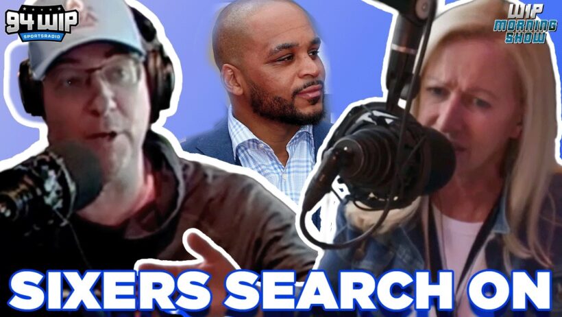 Rhea Does NOT Want Jameer Nelson As Sixers GM | 94WIP
