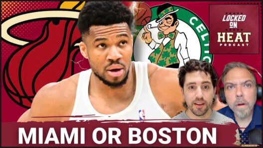 INSIDER: Giannis Antetokounmpo Prefers Trade to Miami Heat or Boston Celtics