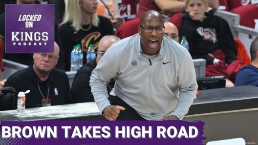 Mike Brown THANKS Vivek Ranadivé, plus six more prospects are set to roll through Sacramento