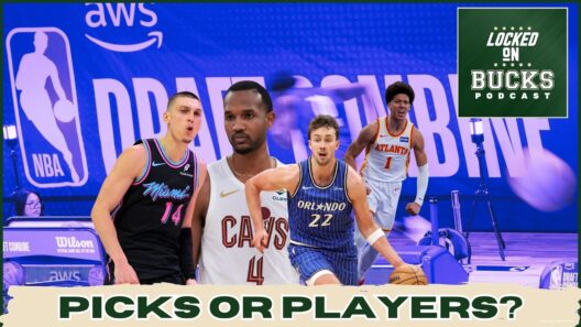 Milwaukee Bucks Face GIANNIS Antetokounmpo Trade Reality—TARGET Picks or Emerging Stars?
