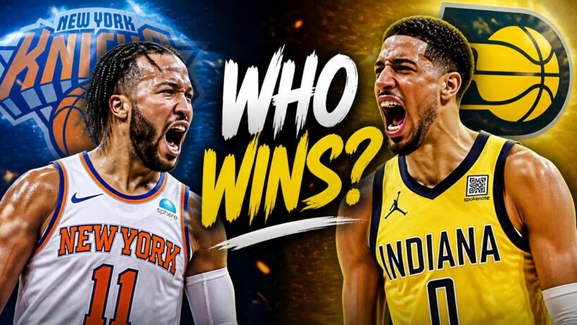 Knicks vs. Pacers II - who would win? Colts lines deeper for 2026 - right now! Cubs offense sucks!