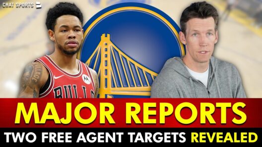 🚨THIS IS BIG🚨Warriors Free Agency REPORT via Top Warriors Insider