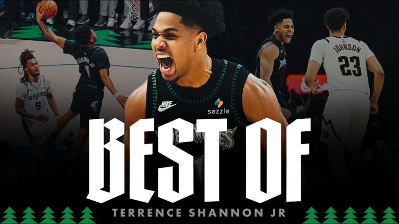 Terrence Shannon Jr: Best of 25-26 Season