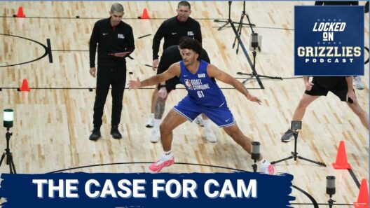 NBA draft analyst joins show, discusses Cam Boozer and other top prospects
